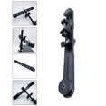 thumbnail image 2 of Shisuyan Live Streaming Mount Holder Metal 1Pack 10.61X1.18X0.39in, 2 of 8