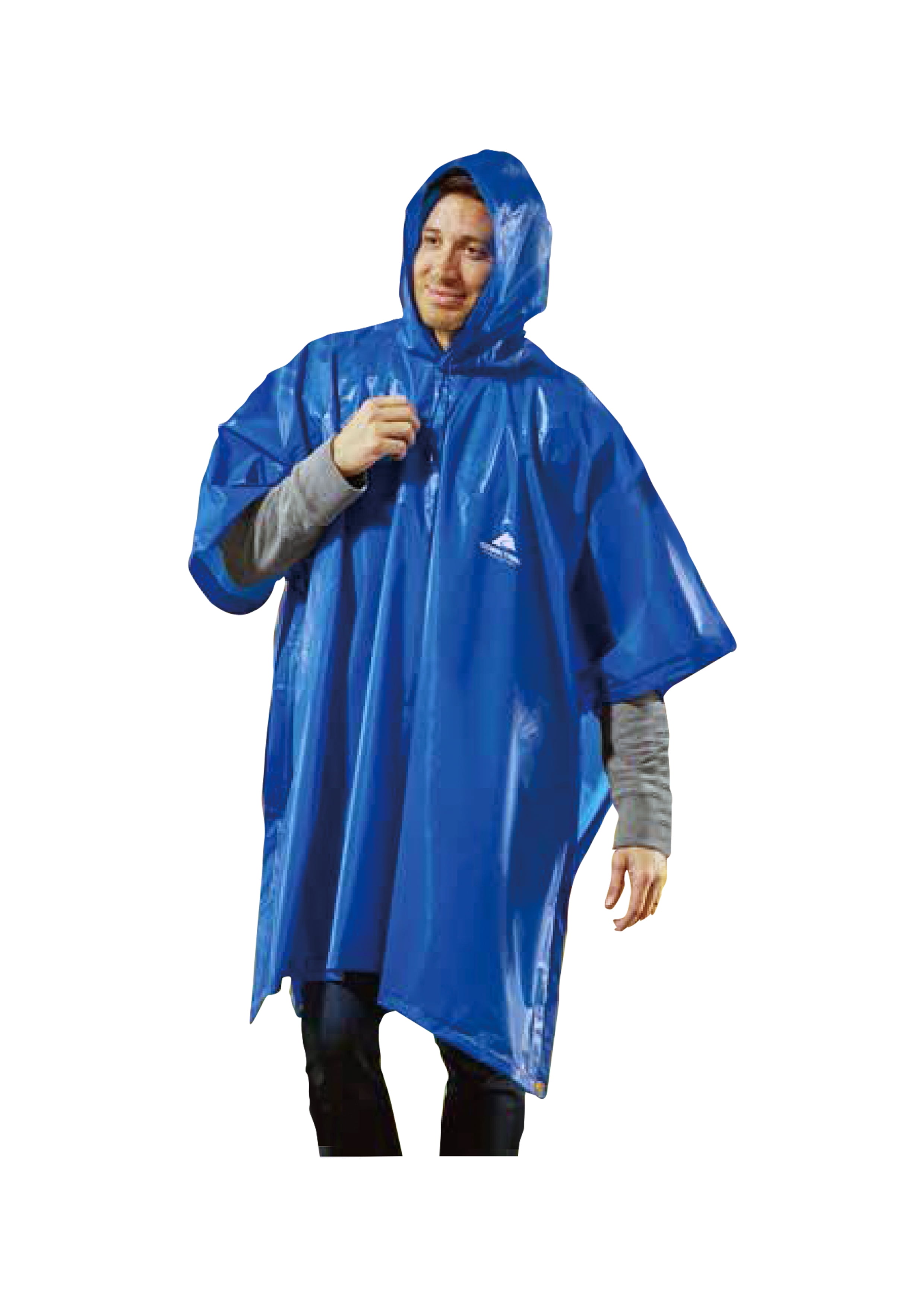 jets rain poncho