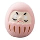 thumbnail image 2 of Figura de Daruma japonesa, adorno de mesa, decoración del hogar, decoración de fiesta creativa Rosa, 2 of 9