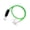 Green, variant on itching Band, Unbreakable Arm Band Baseball, Multifunctional Outdoor Practice Equipment for Softball Baseball