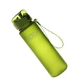 thumbnail image 1 of Advancent 1 taza de agua de plástico para exteriores, taza para deportes acuáticos con jugo frío, taza de agua portátil con cuerda de leche, taza de Teteras verde 400ML Advancent HA004187-02, 1 of 1