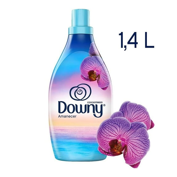 Suavizante de telas Downy Intense Amanecer 1.4 L