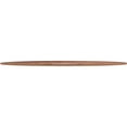 thumbnail image 3 of Ekena Millwork 28"OD x 10 1/8"ID x 3/8"T Fink Wood Fretwork Pierced Ceiling Medallion, Walnut, 3 of 3