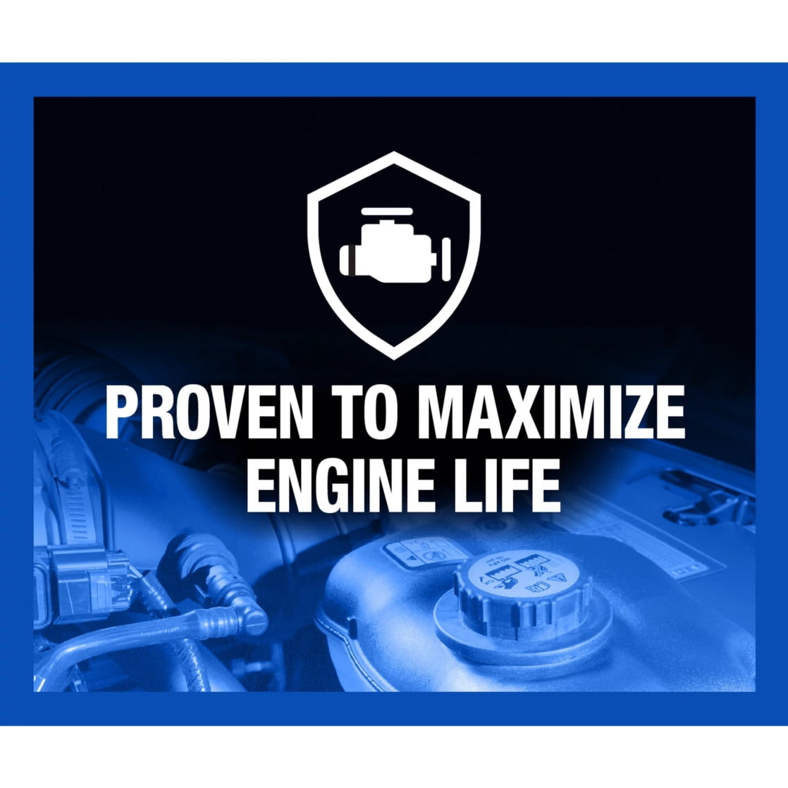 Zerex Asian Vehicle Blue Antifreeze Coolant 50/50 Ready-to-Use 1 GA