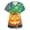Style 04#, variant on Halloween Print Scrub Tops Women, Plus Size V Neck Scrubs, Stretchy Nursing Uniforms with Pockets, Ideal Party Outfits & Gifts for Women