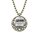 thumbnail image 1 of El antiguo Egipto arte abstracto patron decorativo Colgante Estrella Collar Luna Cadena Joyas Unbranded M, 1 of 3