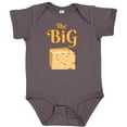thumbnail image 3 of Inktastic The Big Cheese Boys Baby Bodysuit, 3 of 5
