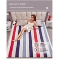 thumbnail image 5 of Electric Blanket Single Control Temperature Adjustment Safety Household Single Double Electric Mattress 150*120CM, 5 of 7