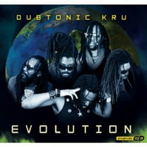Dubtonic Kru - Evolution - Music & Performance - CD
