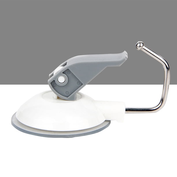 unbranded Gancho Colgador De Ventosa Resistente Para Abrigo Bolsos Sombreros Ideal Para Cocina Y Oficina
