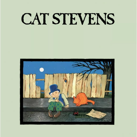 Cat Stevens - Teaser And The Firecat (LP) - Vinyl
