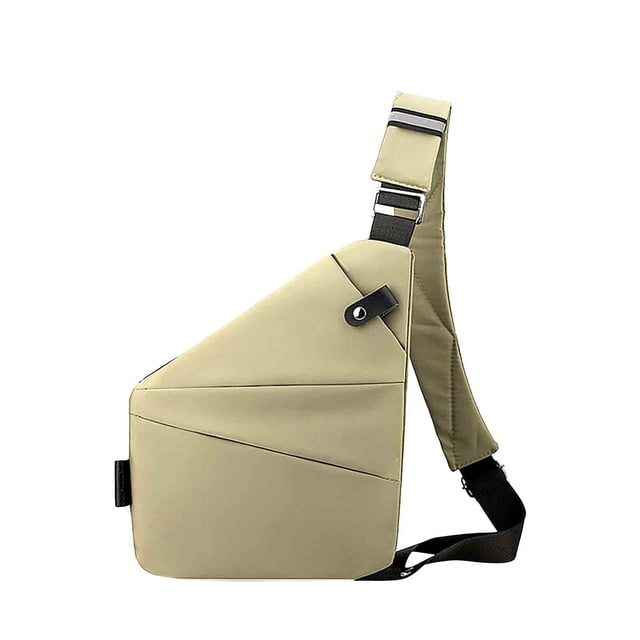 Pequeño Bolso de Viaje Pecho Hombro Mensajero Bolso Mochila Casual, Cinturón Ajustable para Viajar Senderismo Ciclismo Parque de Atracciones Almacenamiento de Teléfono Mochila de Senderismo Pequeña