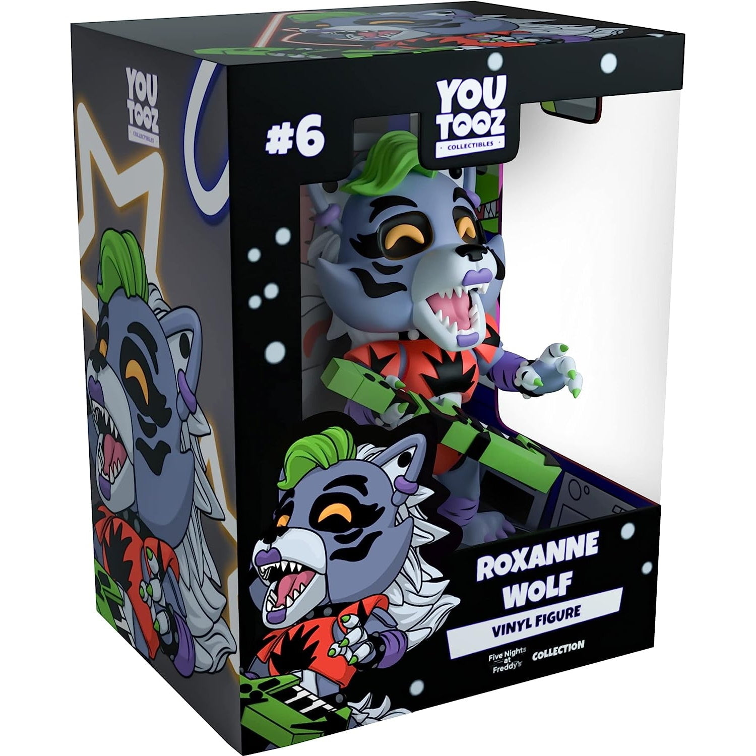Youtooz Five Nights at Freddy's: Shadow Mangle Figure