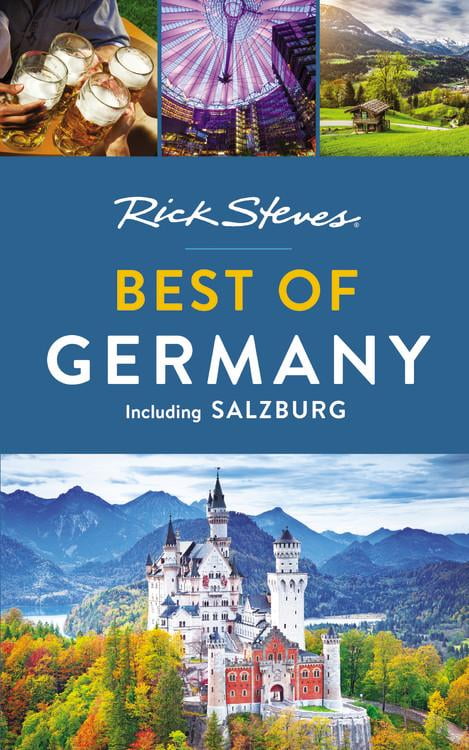 Rick Steves Best of Germany: 9781631218057 - Walmart.com - Walmart.com