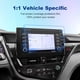 thumbnail image 4 of Protector de pantalla táctil Coleya 2021-2024 Camry de 7 pulgadas, 4 of 7
