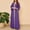 Purple, variant on TIANZEN Lady's Gold Stamped Dubai Gown Hoodie Robe plus Size Kimonos Robes for Women Japanese Robe for Women Short with Hood