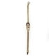 thumbnail image 4 of Pulsera Oro laminado Entrelazada Moon, 4 of 5