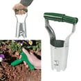thumbnail image 5 of Outil de Semis en Acier Inoxydable Quatre en un pour Jardinage, Classification et Levage des Semis 23.00 Utilitaire, 5 of 5