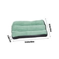 thumbnail image 3 of Washable Dog Bed,Plush Dog Crate Beds,Comfy Kennel Pad Anti-Slip Pet Sleeping Mat for Large,Jumbo,Medium,Small Dogs Breeds,Anti-Scratch Pet Sleeping Mat,Dog Mattress for Crate Kennel,23.62"X18.5", 3 of 5