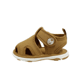 thumbnail image 1 of Sandalia Para Niña Bubble Gummers® Yuyin Café Con Sonido Confort, 1 of 5