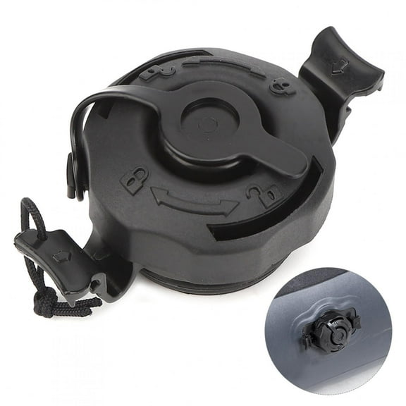 3 In 1 Eco-Friendly Pvc Anti-Corrosion Durable Air Mattress Plug Inflatable Bed Inflation Valve Replacement Accessory