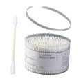 thumbnail image 2 of Bunblic 500x Cotons-Tiges à Double Extrémité Confort pour Soins des Animaux Nettoyage Beauté Embout d'Application Rond, 2 of 8