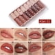 thumbnail image 2 of Set de brillo de labios MAEPEOR Shiny Glossy, 8 unidades, de larga duración para mujer, 2 of 9