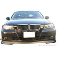 thumbnail image 7 of Ikon Motorsports Compatible with 05-08 E90 3 Series 4Dr C Style Front Lip Painted Titansilver Metallic #354, 7 of 7
