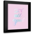 thumbnail image 1 of Batista, Dee 19x24 Black Modern Framed Museum Art Print Titled - Good, 1 of 5
