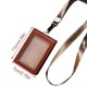 thumbnail image 3 of Professional Badge Holder with Clear ID Window Credit Card Slot and Lanyard Convenient for Work and School, 3 of 5