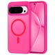 thumbnail image 1 of Funda con imán para Google Pixel 9 Pro XL en rosa neón, 1 of 7