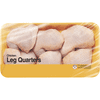 Fresh Chicken Leg Quarters, 4.0-4.5 lb
