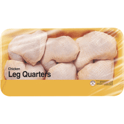 Fresh Chicken Leg Quarters, 4.0-4.5 lb
