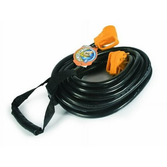 Camco 55197 30 AMP 50' PowerGrip Extension Cord