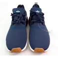 thumbnail image 4 of Size 11.5 Adi-das ORIGINALS Men's NMD R1 Sneaker Shoes Navy White Burgundy, 4 of 6