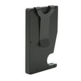 thumbnail image 2 of Aluminum Alloy Card Holder, Antimagnetic Anti Lost Card Case Wallet Shielding Function  For Shopping Black,Grey, 2 of 8