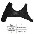 thumbnail image 4 of Foot Support Ankle Support Brace Breathable Stabilizer Strap For Sports Fitness RidingL 1 Pair, 4 of 8
