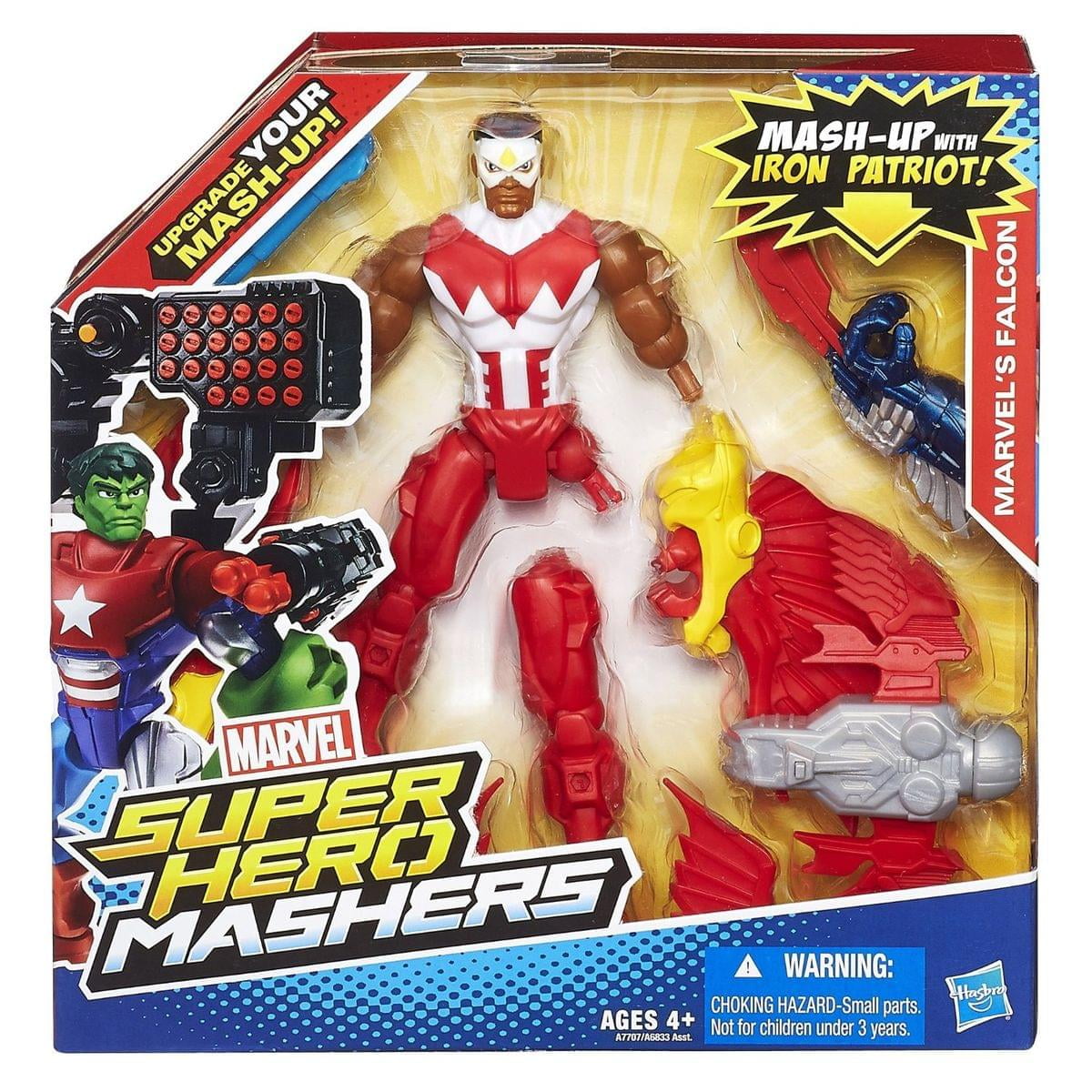 avengers super hero mashers