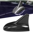 thumbnail image 1 of Antena De Fibra De Carbono Seca Para Techo De Coche, Cubierta De Antena De Aleta De Tiburón, Ajuste Para Quattroporte/Ghibli 2013-2020, 1 of 7