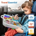 thumbnail image 3 of Innosky Juguete Montessori para niños pequeños Tablero ocupado para niños de 1 a 2 años Regalo para niñas Juguete para bebés de 12 a 18 meses Juguetes educativos de aprendizaje musical para 1 año 1er, 3 of 7