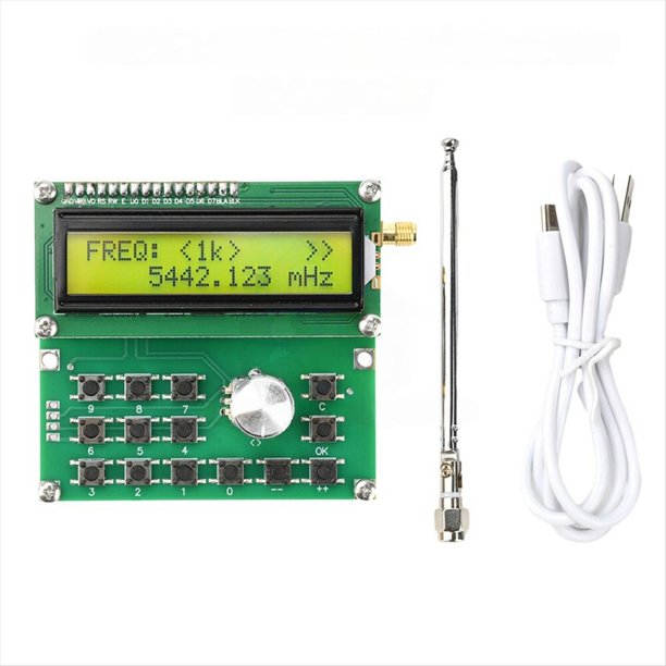 ADF4351 Signalgenerator – 35 MHz Bis 4000 MHz, Va Produktbild-Vorschau 3