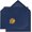 Navy Blue, variant on 100 Pieces A6 Envelopes 4x6 Navy Blue, 6 1/2 x 4 3/4 Inches | 4x6 Envelopes with Gold Stickers For Greeting Cards, Birthday, Weddings, Baby Shower Invitations