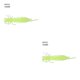 thumbnail image 4 of Eigraketly 10 Uds. De cebos de insectos de simulación, señuelos de pesca portátiles, cebos de pesca suaves reutilizables, 100MM, tipo M METRO 100MM 2piezas Eigraketly CBP149529, 4 of 6