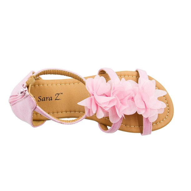 double t strap sandals