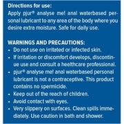 Pjur Analyse Me Water Based Personal Lubricant - 100 ml Bottle