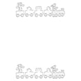 thumbnail image 4 of Justharion Silver Carbon Steel Die Cutting Template Wide Application And Reusable Not Easy To Deform Or Break 2Set, 4 of 6