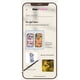 thumbnail image 3 of CASETiFY X BANNER Color Amarillo Funda Transparente Para iPhone 14 13 12 11 Pro MAX IX XS XR 6 6s 7 8 Plus A Prueba De Golpes Parachoques Suave Cubierta, 3 of 3