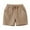 Khaki, variant on Wxirdiow Boys Sweatpants Boys Youth Cargo Shorts Athletic Shorts with Pockets for Outdoor Camping Hiking Blue Size,6-7 Years