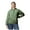 Military Green, variant on Gildan  Adult Softstyle Fleece Midweight Hoodie