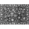 thumbnail image 1 of Ahgly Company Indoor Rectangle Oriental Gray Traditional Area Rugs, 6' x 9', 1 of 4